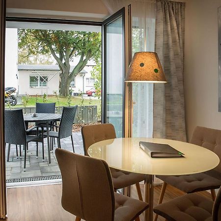 H&H Apartment Im Greifswald Eldena Nr19-Jonas Mit Terrasse 外观 照片