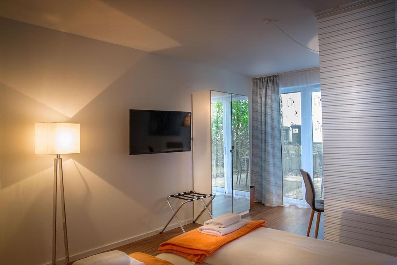 H&H Apartment Im Greifswald Eldena Nr19-Jonas Mit Terrasse 外观 照片