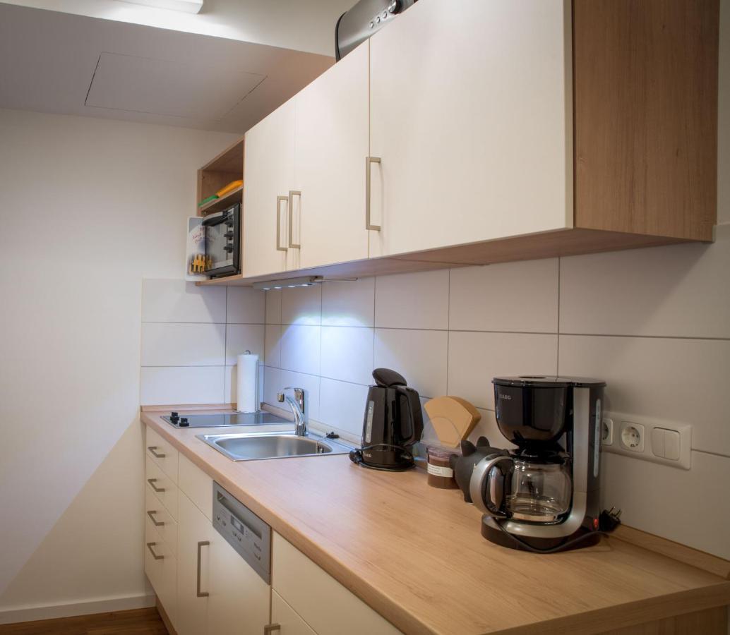 H&H Apartment Im Greifswald Eldena Nr19-Jonas Mit Terrasse 外观 照片