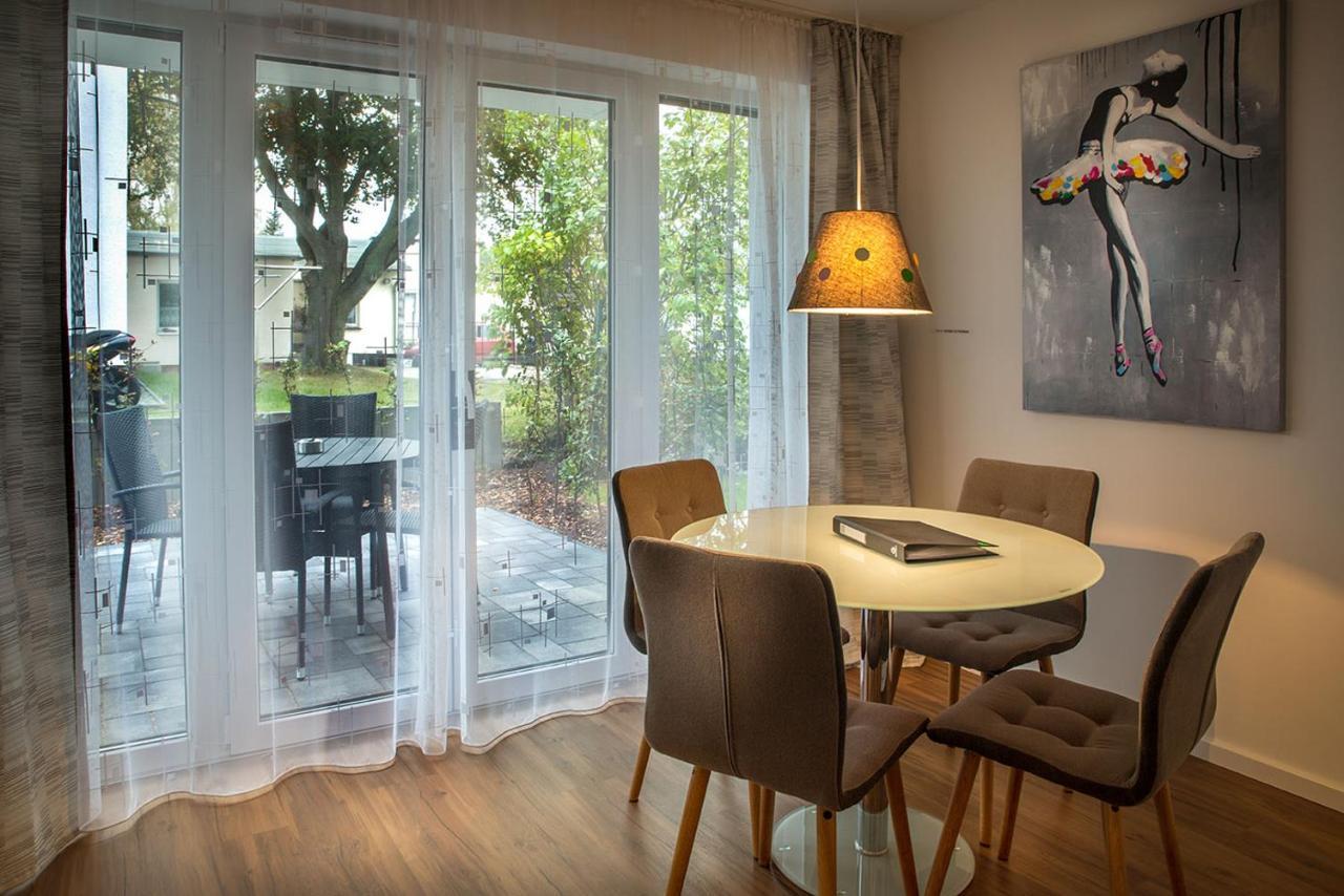 H&H Apartment Im Greifswald Eldena Nr19-Jonas Mit Terrasse 外观 照片