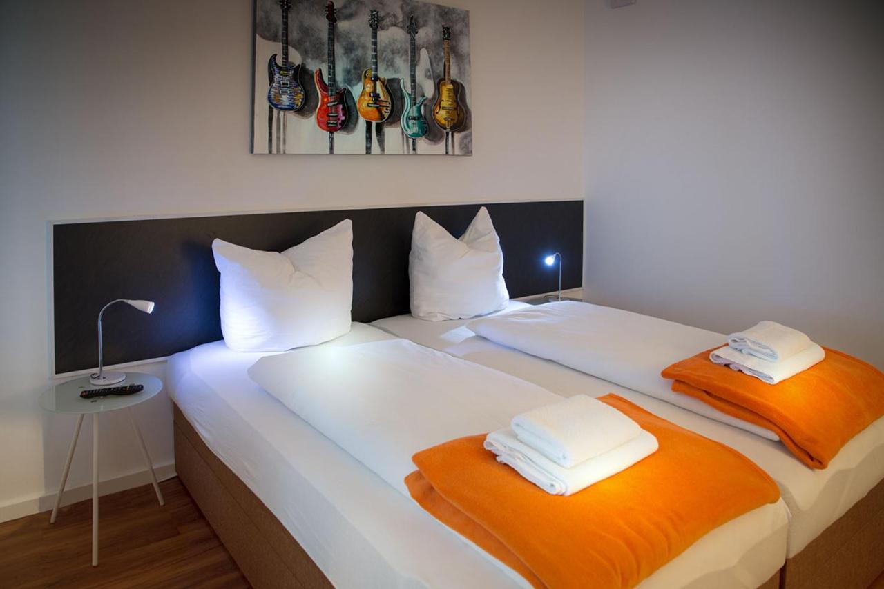 H&H Apartment Im Greifswald Eldena Nr19-Jonas Mit Terrasse 外观 照片